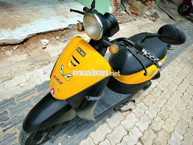 Scoopy DEALIM 50cc đi học 2013,bstp59😎😎