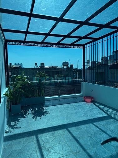 Bán gấp nhà Hoàng Văn Thái 45m2 mặt tiền 4m 5 tầng full nội thất gara 