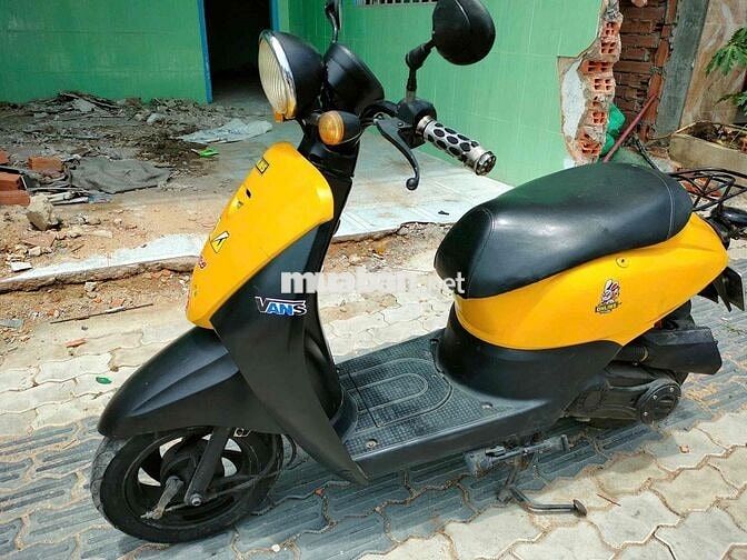 Scoopy DEALIM 50cc đi học 2013,bstp59😎😎