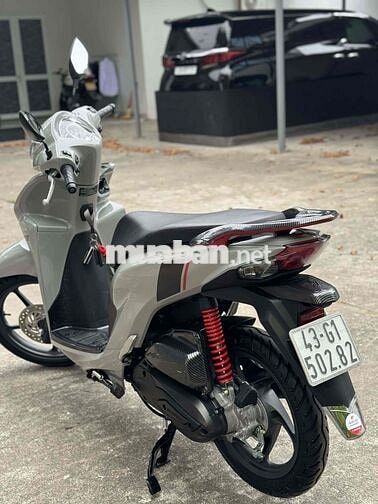 Honda Vision 2025 Xám 2700 km xe như mới