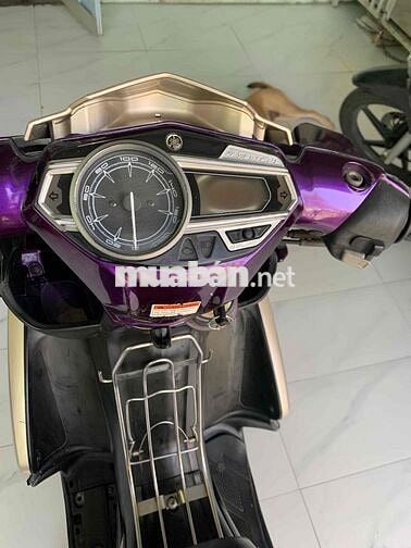 Yamaha Novo 5 Tím Vàng đồng