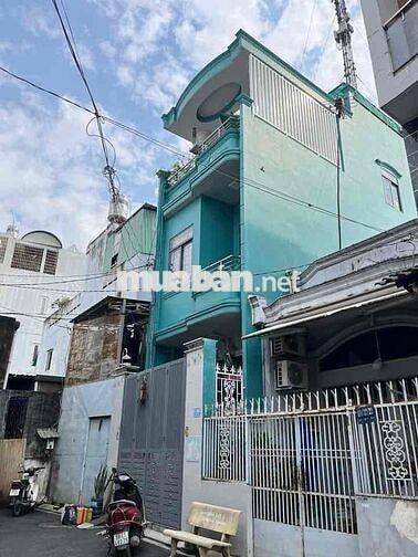 HẠ GIÁ BÁN GẤP NHÀ 3 tầng hẻm ô tô tải ĐƯỜNG TÔ HIỆU