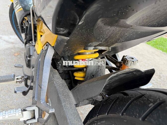 Yamaha Exciter 150 Vàng đen