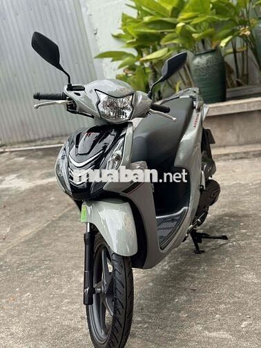 Honda Vision 2025 Xám 2700 km xe như mới