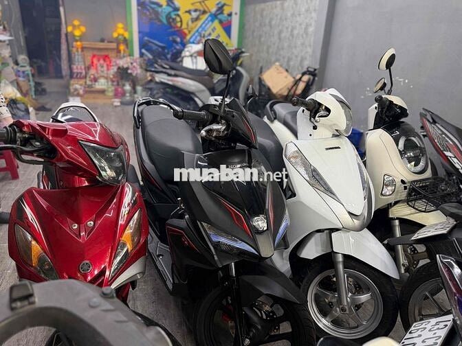 AB125 winner exciter 135 - 150 gop đưa 6-8đ lấy xe