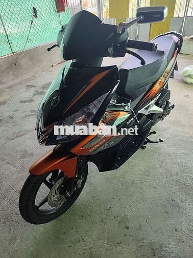 Honda Air Blade Thái FI 2009 Cam đen