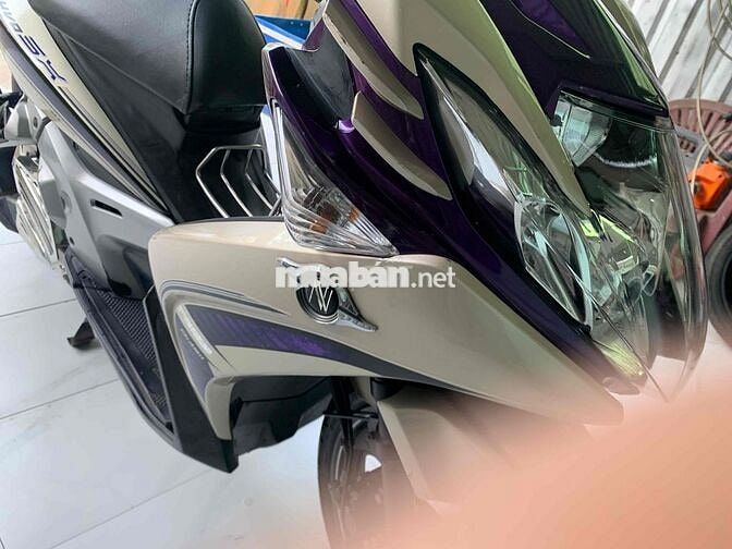 Yamaha Novo 5 Tím Vàng đồng