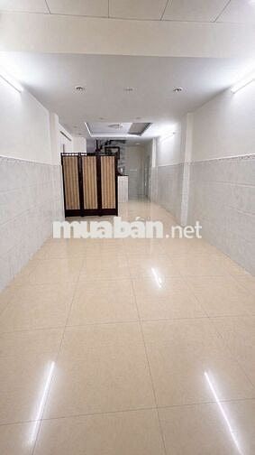 BÁN NHÀ HẺM CHỢ VE CHAI VÕ VĂN TẦN Q3 2 MẶT HẺM 33M²NHỈNH 5 TỶ MỚI