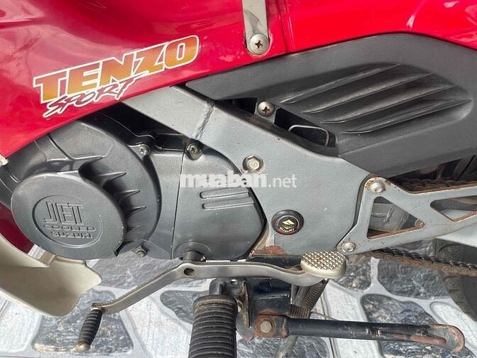 Suzuki Xipo 120cc màu Đỏ