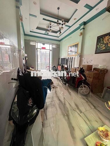 HẠ GIÁ BÁN GẤP NHÀ 3 tầng hẻm ô tô tải ĐƯỜNG TÔ HIỆU