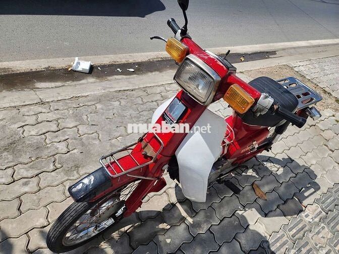 Honda Cub DD máy êm❤️bền lợi xăng,bstp