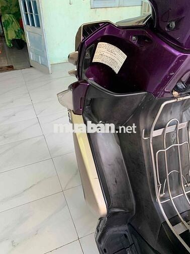 Yamaha Novo 5 Tím Vàng đồng