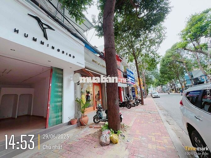 Mặt bằng chính chủ cho thuê kinh doanh - số 38, đường Nguyễn Văn Trỗi