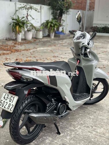 Honda Vision 2025 Xám 2700 km xe như mới