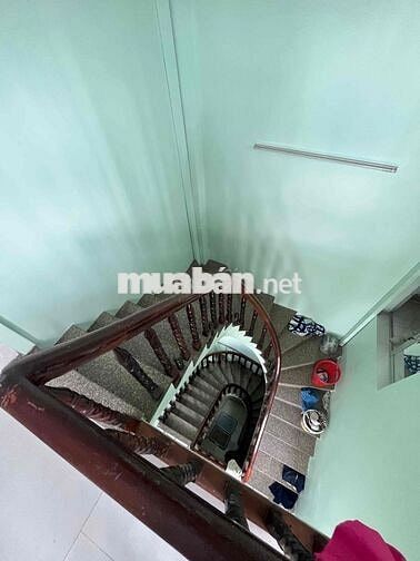 HẠ GIÁ BÁN GẤP NHÀ 3 tầng hẻm ô tô tải ĐƯỜNG TÔ HIỆU