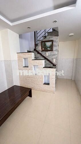 BÁN NHÀ HẺM CHỢ VE CHAI VÕ VĂN TẦN Q3 2 MẶT HẺM 33M²NHỈNH 5 TỶ MỚI