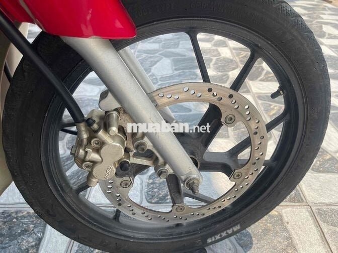 Suzuki Xipo 120cc màu Đỏ