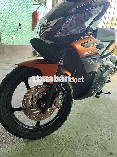 Honda Air Blade Thái FI 2009 Cam đen