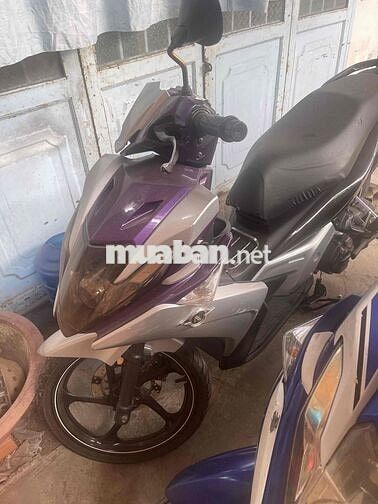 Yamaha Novo 5 Tím Bạc Đã sử dụng