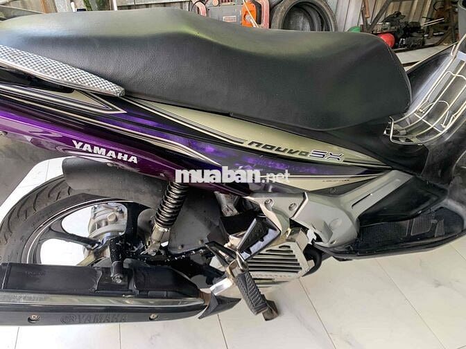 Yamaha Novo 5 Tím Vàng đồng
