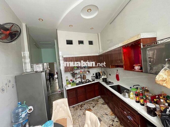 HẠ GIÁ BÁN GẤP NHÀ 3 tầng hẻm ô tô tải ĐƯỜNG TÔ HIỆU
