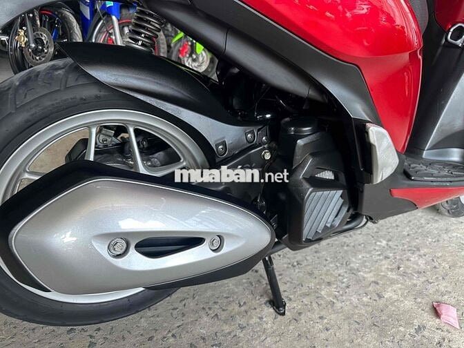 Honda SH Mode 2015 Đỏ
