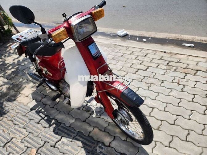 Honda Cub DD máy êm❤️bền lợi xăng,bstp