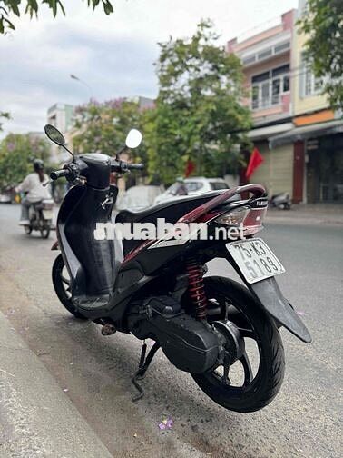 Yamaha Mio Maximo Đỏ 7998 km