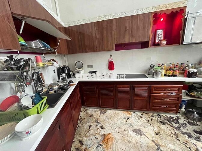 HẠ GIÁ BÁN GẤP NHÀ 3 tầng hẻm ô tô tải ĐƯỜNG TÔ HIỆU