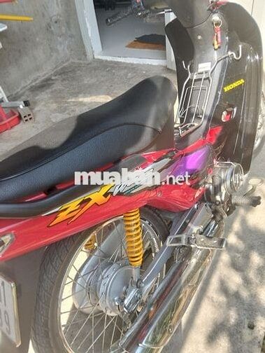 Honda Wave ZX Đỏ