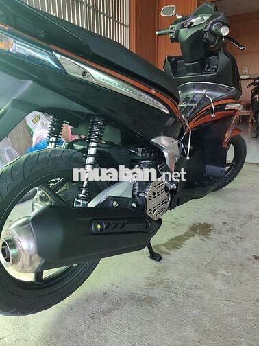 Honda Air Blade Thái FI 2009 Cam đen