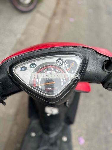 Yamaha Mio Maximo Đỏ 7998 km