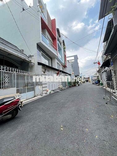 HẠ GIÁ BÁN GẤP NHÀ 3 tầng hẻm ô tô tải ĐƯỜNG TÔ HIỆU