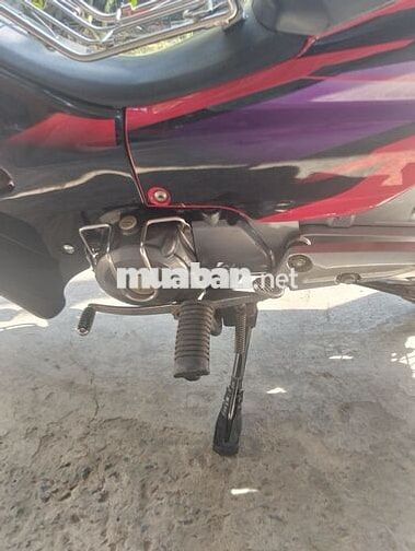 Honda Wave ZX Đỏ