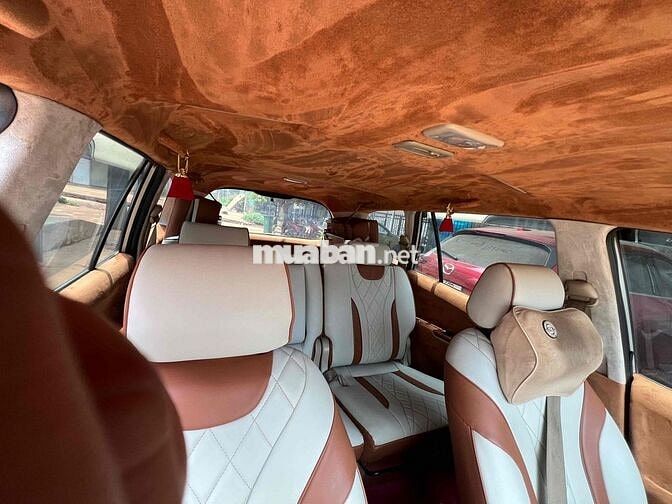 Toyota Innova 2007 G Vàng cát