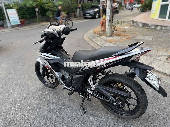 Winner V1 Bạc đen bs92 máy pxl êm mạnh gop đưa 7đ