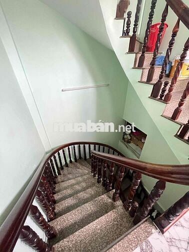 HẠ GIÁ BÁN GẤP NHÀ 3 tầng hẻm ô tô tải ĐƯỜNG TÔ HIỆU