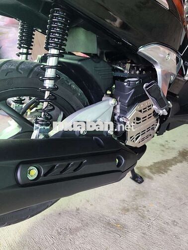 Honda Air Blade Thái FI 2009 Cam đen