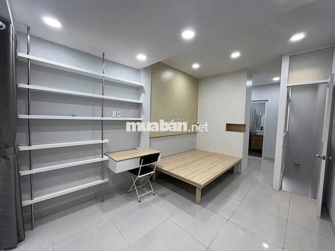 BÁN NHÀ NHỈNH 5 TỶ CHỢ VƯỜN CHUỐI NGUYỄN ĐÌNH CHIỂU Q3. NHÀ MỚI.