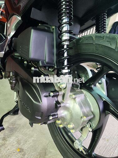 Honda Air Blade Thái FI 2009 Cam đen