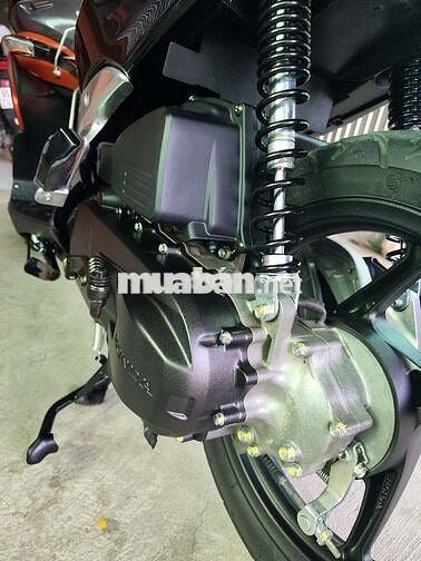 Honda Air Blade Thái FI 2009 Cam đen