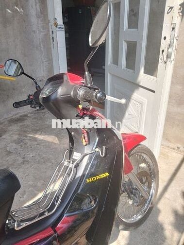 Honda Wave ZX Đỏ
