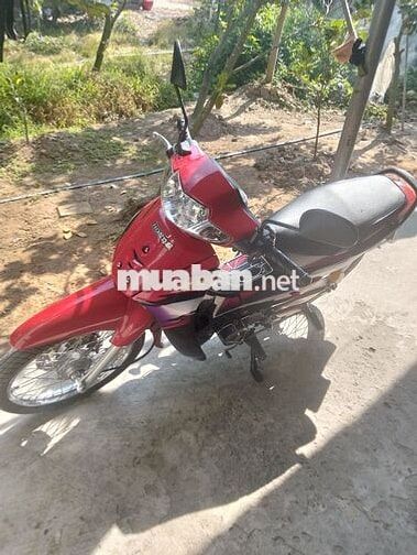 Honda Wave ZX Đỏ