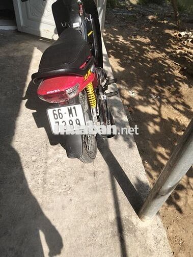 Honda Wave ZX Đỏ