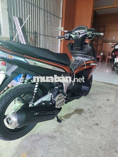 Honda Air Blade Thái FI 2009 Cam đen