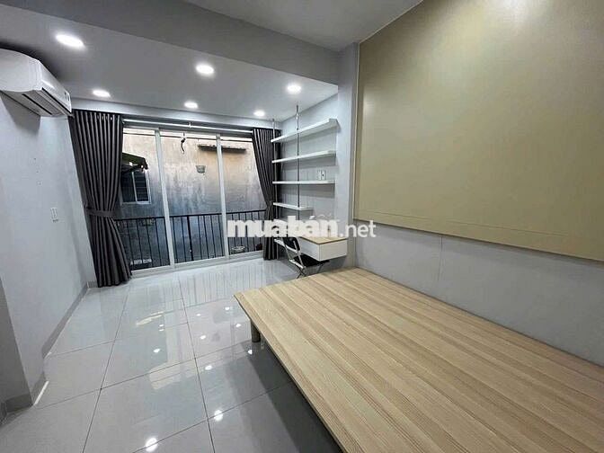BÁN NHÀ NHỈNH 5 TỶ CHỢ VƯỜN CHUỐI NGUYỄN ĐÌNH CHIỂU Q3. NHÀ MỚI.
