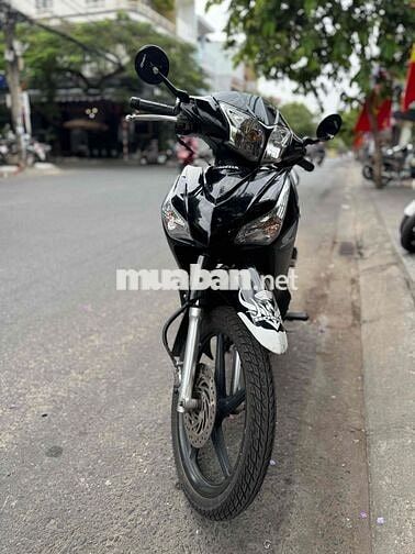 Honda Future 125 Đen 28752 km