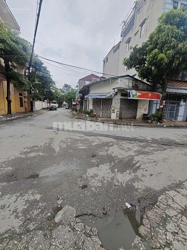 Bán đất mặt đường Lưu Phái Ngũ Hiệp 162m2, MT 8m kinh doanh cực tốt