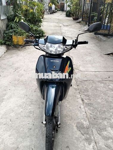 Honda Wave Xanh đen Đã sử dụng