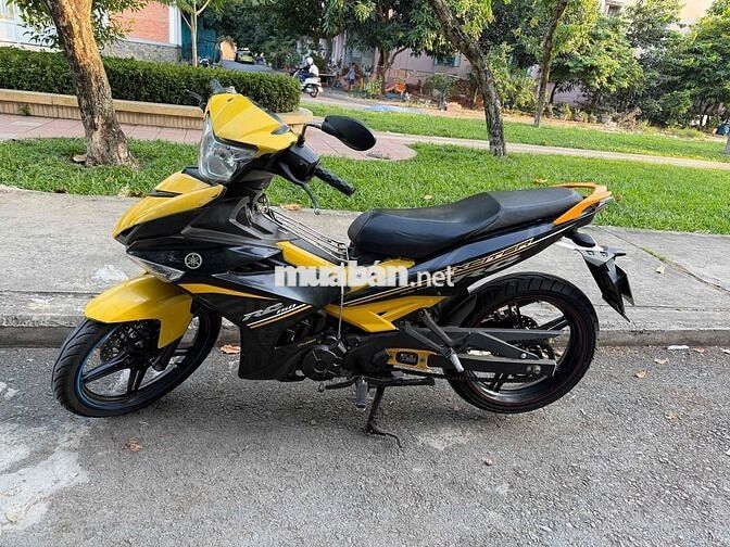 Yamaha Exciter 150 Vàng đen